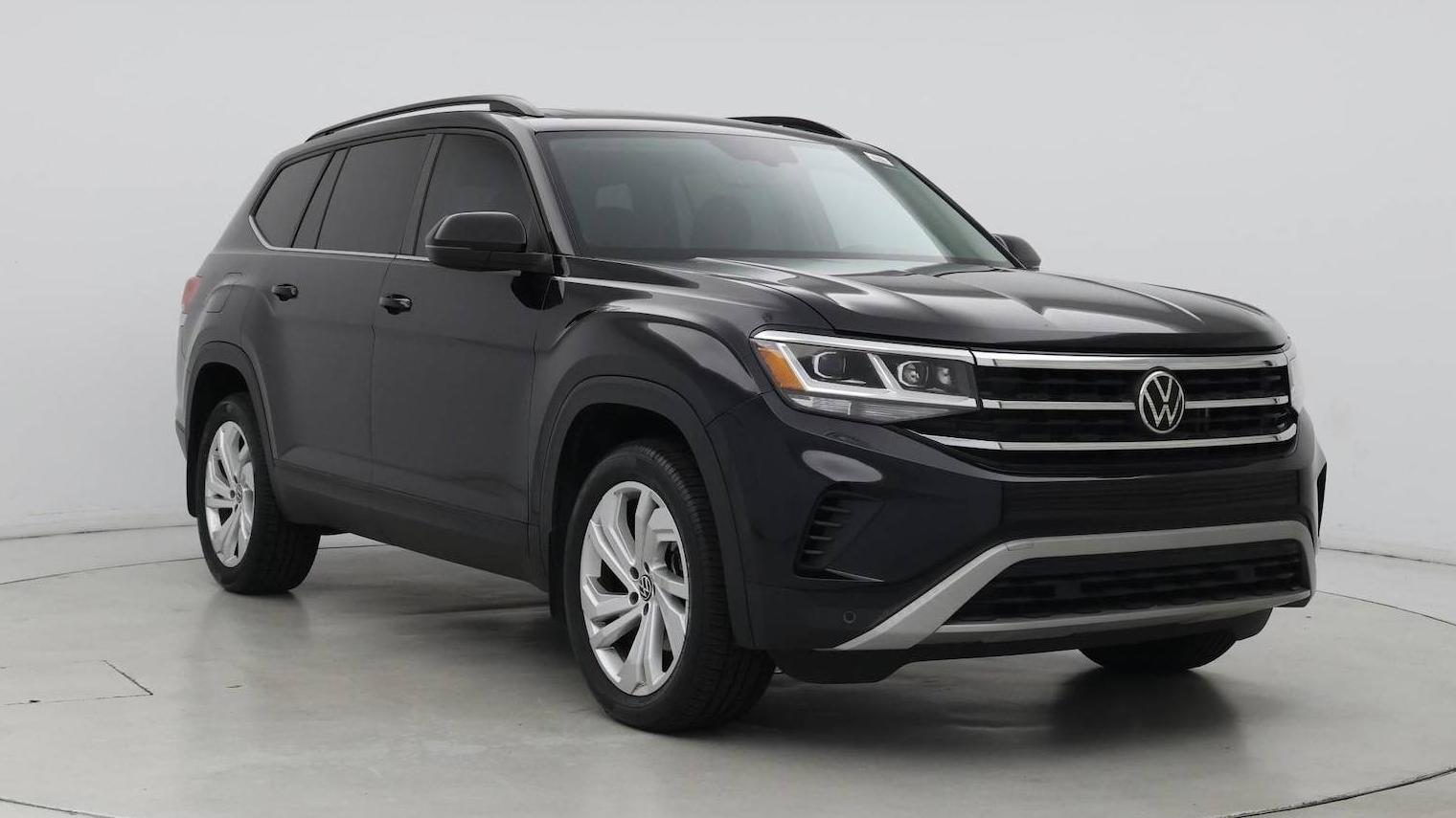 VOLKSWAGEN ATLAS 4MOTION 2021 1V2KR2CA6MC581909 image